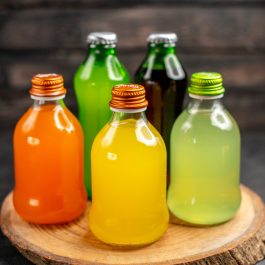 Soft drinks