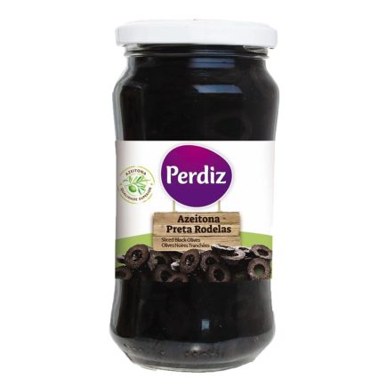 Partridge Black Olive 200g