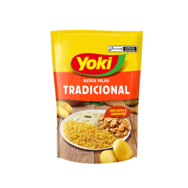 Yoki Straw Potato 105
