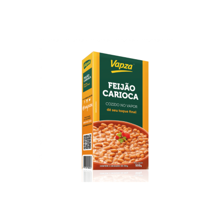 Vapza Carioca Beans 500g