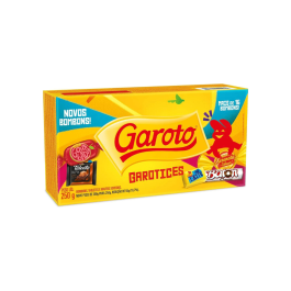 Garoto Candy Box 250g