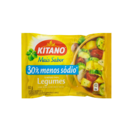 Kitano More Vegetable Flavor