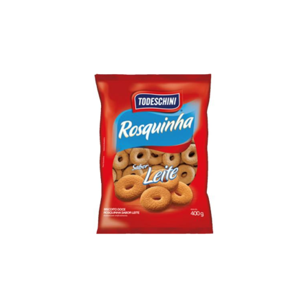 Todeschini Milk Donut