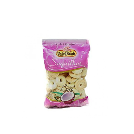 Sequilhos Coconut Vale Douro Flavor 350g