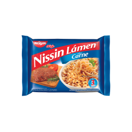 Nissin Ramen Meat