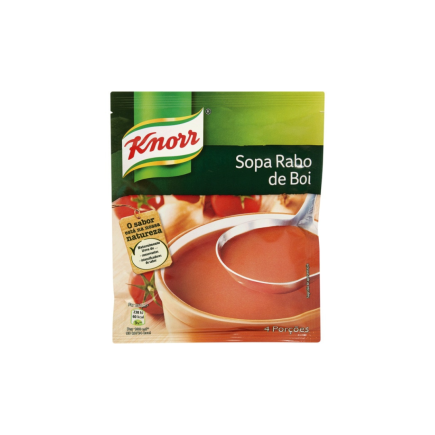 Knorr Oxtail Soup 71g