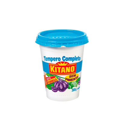 Seasoning Without Kitano Pepper