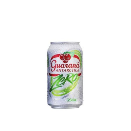 Guaraná Antarctica Zero Can
