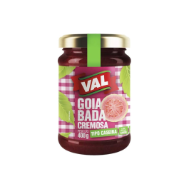 Creamy Guava Val 400g