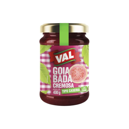 Creamy Guava Val 400g