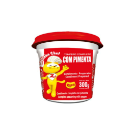 Complete Seasoning with Zaeli Pepper 300g