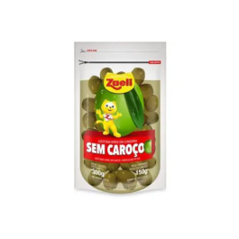 Zaeli Olives Without Pitted 150g