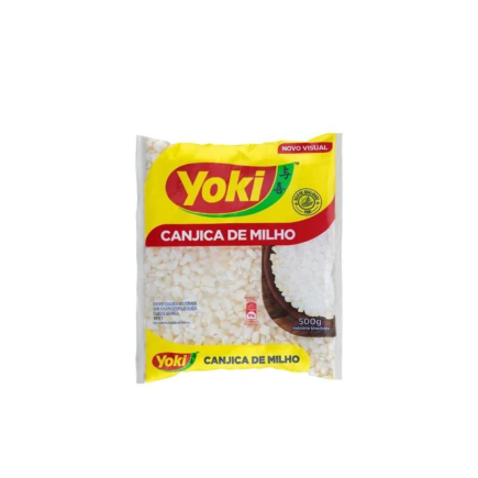 Yoki White Corn Hominy
