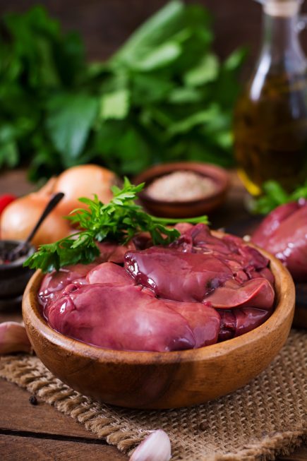 Chicken Liver Kg