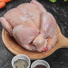 Hard Chicken 2 Por