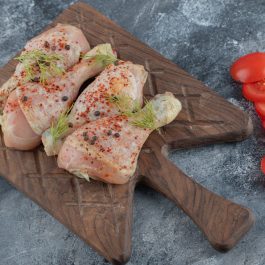Marinated Thighs Kg