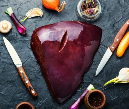 Ox Liver Kg