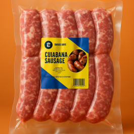 Cuiabana (With Cheese) Kg