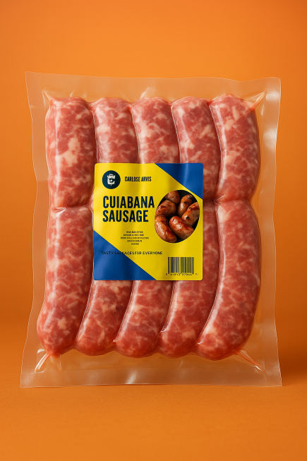 Cuiabana (With Cheese) Kg
