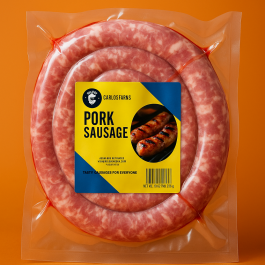 Pork Sausage Kg