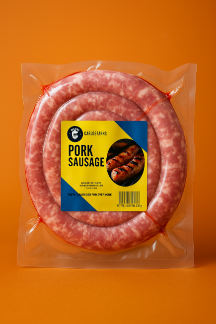 Pork Sausage Kg