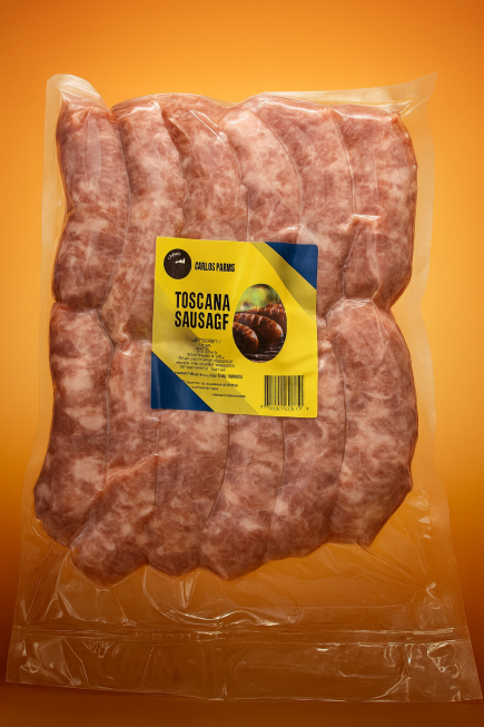 Toscana Sausage Kg