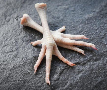 Chicken Feet Kg