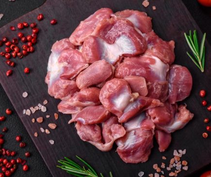 Chicken Gizzards Kg