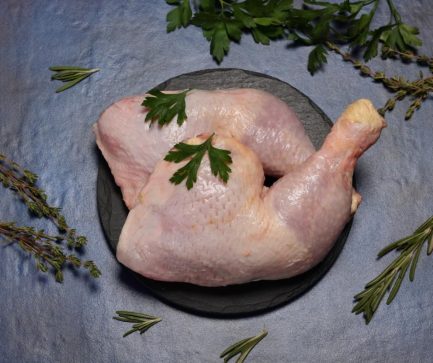 Chicken Leg & Thighs Kg