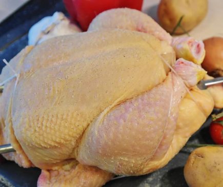 Marinated Chicken Kg