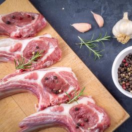 Lamb & Mutton