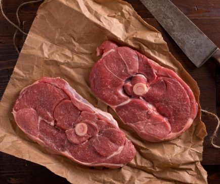 Lamb Leg Kg