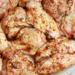 Marinated Chicken Kg