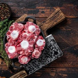 Ox Tail Kg