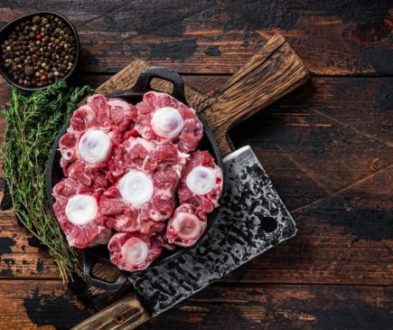 Ox Tail Kg