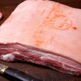 Pork Belly Kg