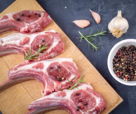 Pork Chop Kg