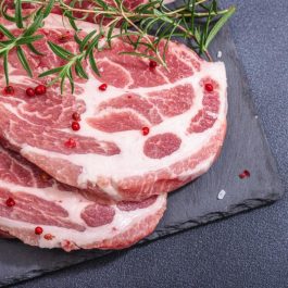 Pork Collar Kg