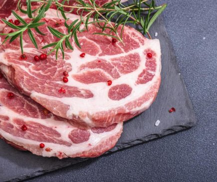 Pork Collar Kg