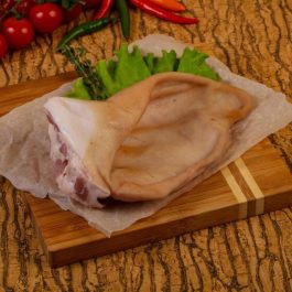 Pork Ears Kg