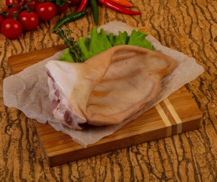 Pork Ears Kg