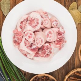 Pork Leg Kg