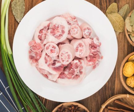 Pork Leg Kg