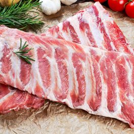 Pork Ribs Kg