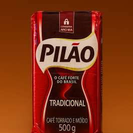 Coffe Pilão 500 g