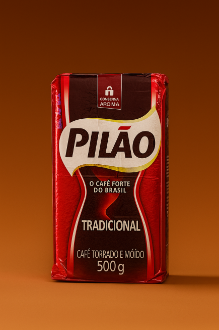 Coffe Pilão 500 g