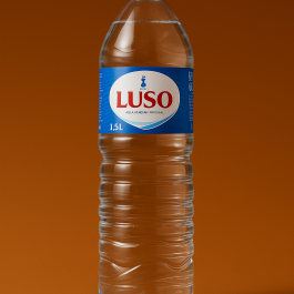 Água Luso 1,5 L