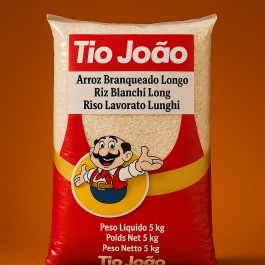 Arroz Tio João  5 kg
