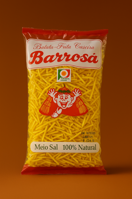 Batata Palha 250 g