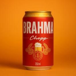 Brahma Chopp 35 cl
